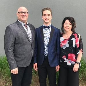 Meet your Posher, Félix-antoine